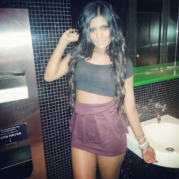 aturdidoras indias
 #28523644