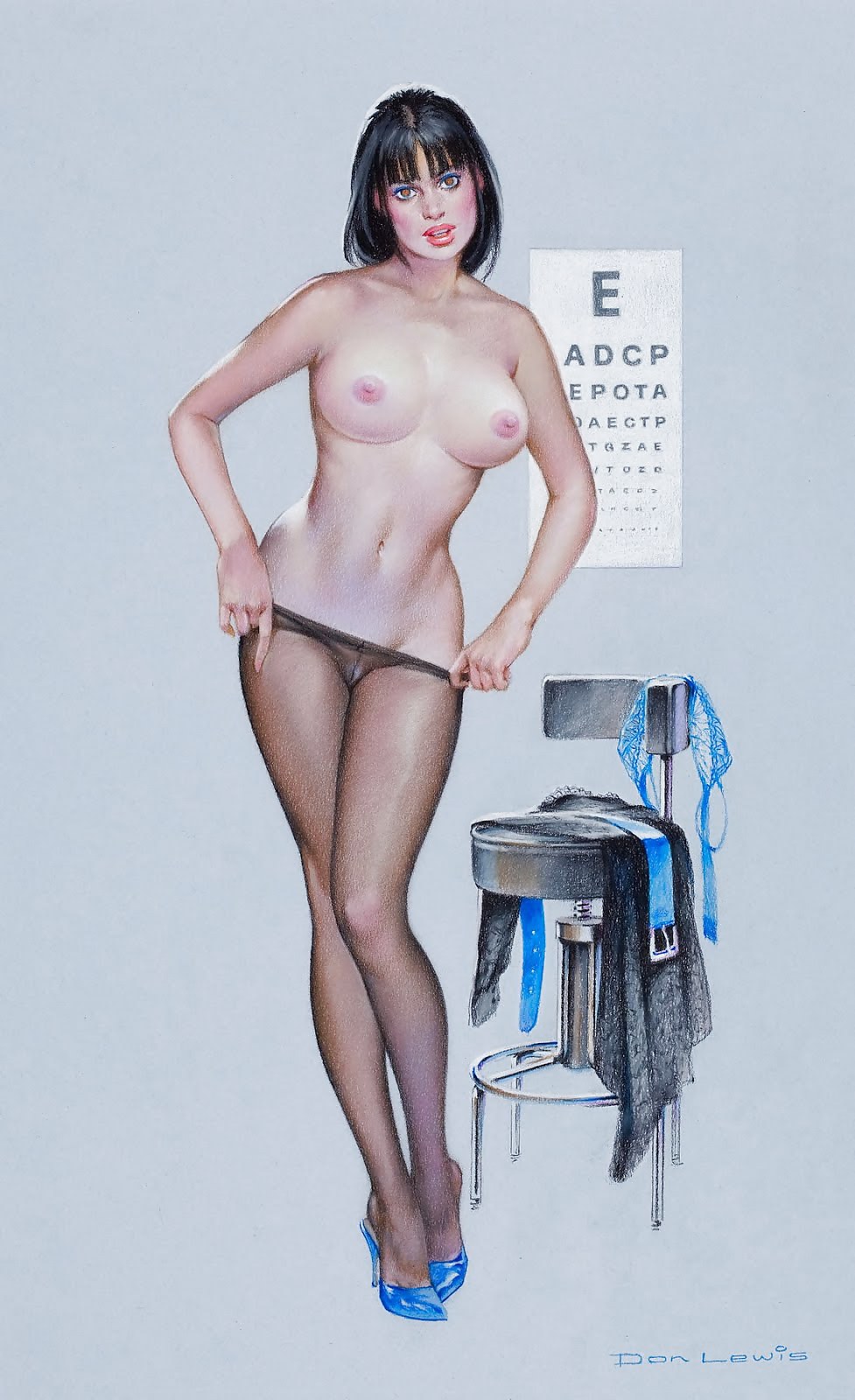 Frauen CXXIV #37300504