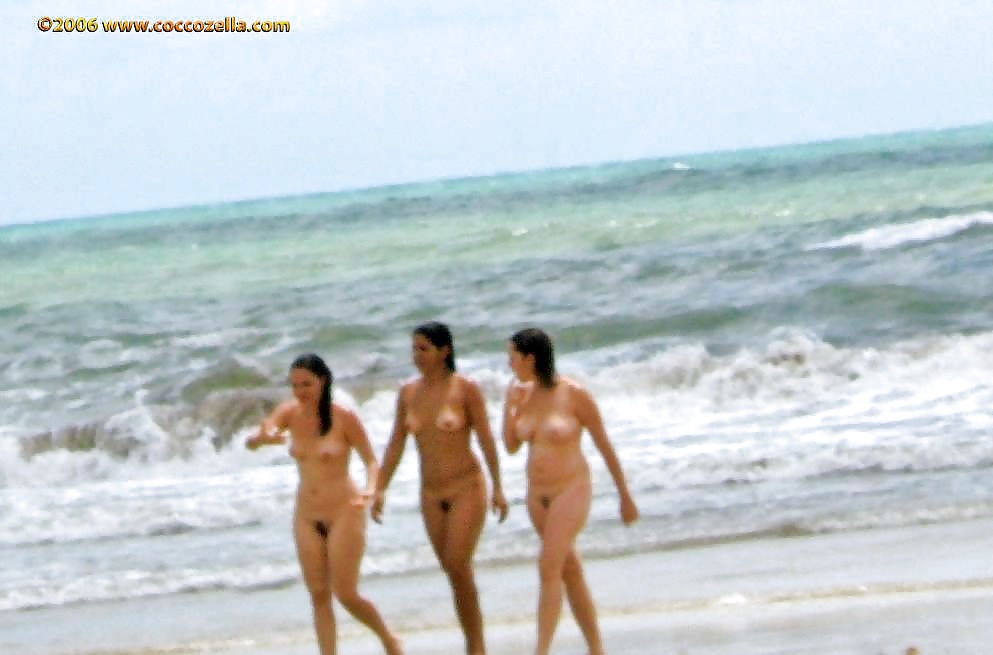 Mais brasileiras naturistas #24261746