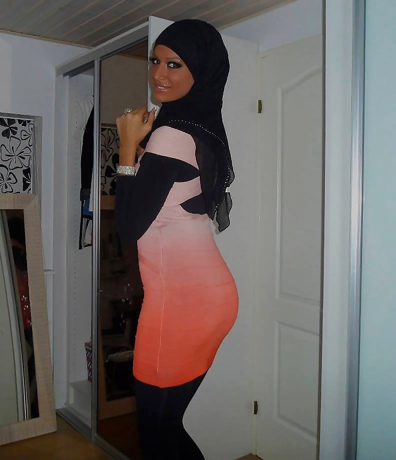 Ragazza hijabi sexy - sperma su di lei
 #28161082