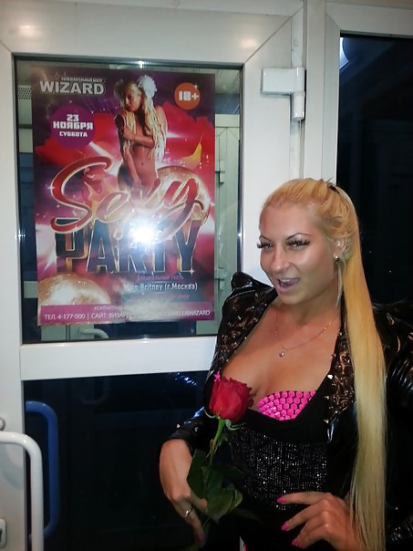 Britney stripper #35135428