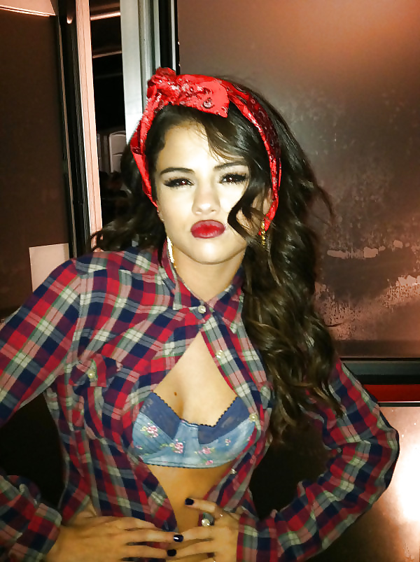 Selena Gomez - hottest Fuck-Slut compilation 2 #25113223
