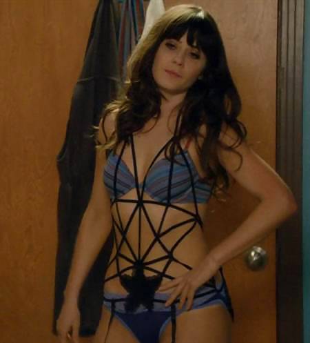 Katy perry contro zooey deschanel
 #26029581