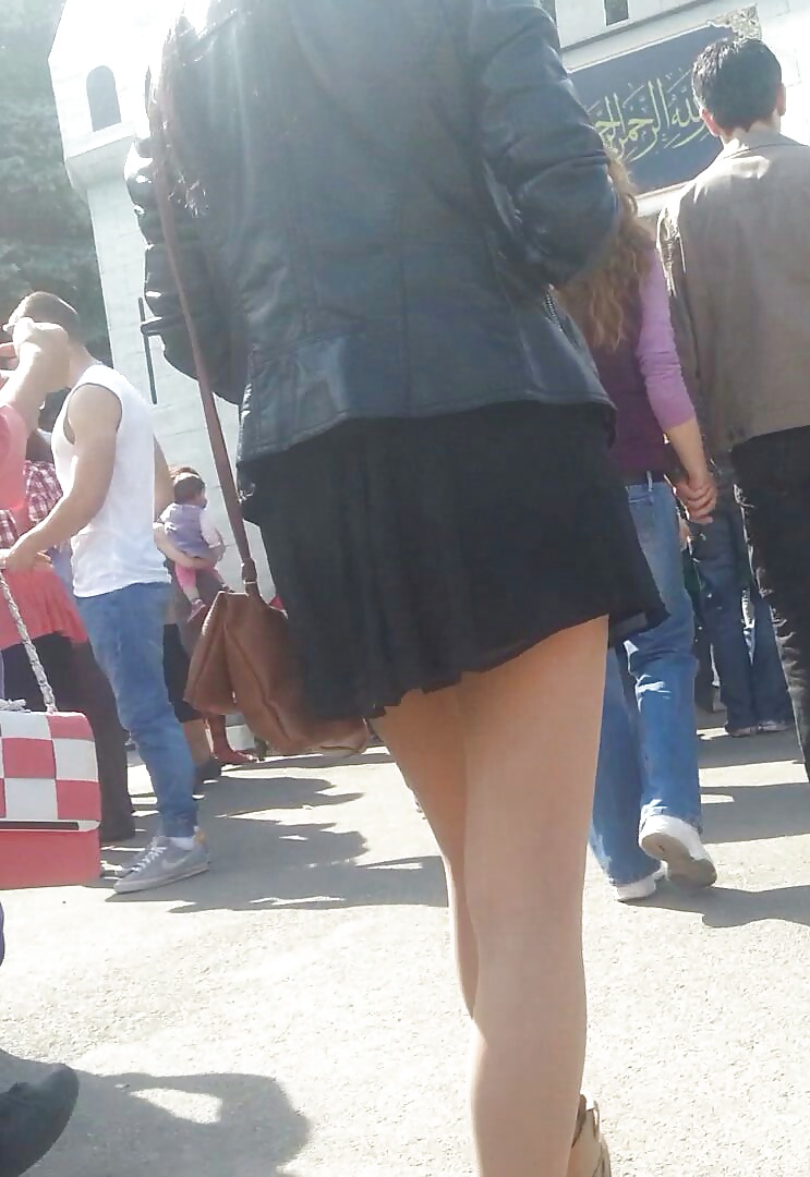 Sexy feet and skirt romanian #28824394
