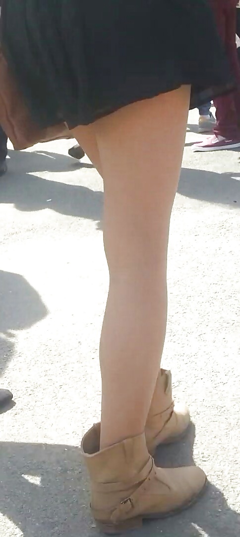 Sexy feet and skirt romanian #28824428