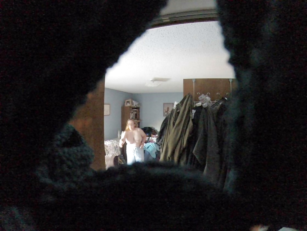 Primer desnudo frontal de mi esposa
 #27630065