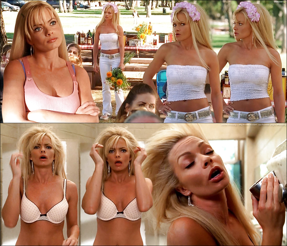 Jaime Pressly #37363033