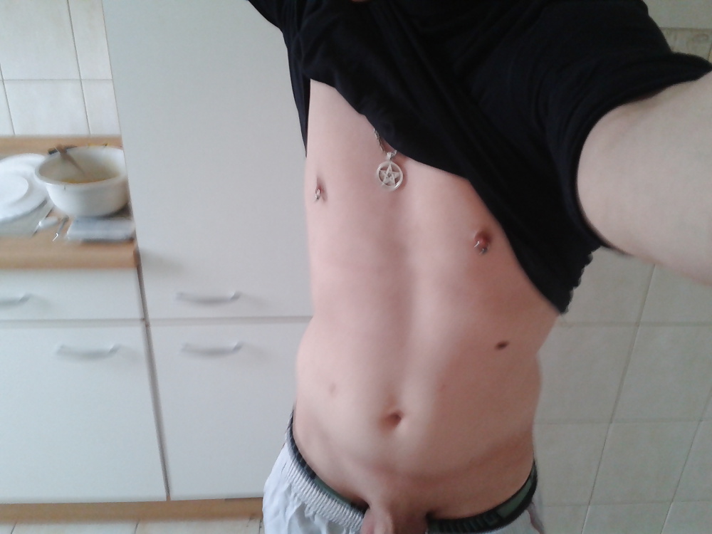 Ich beim kochen
 #23626377