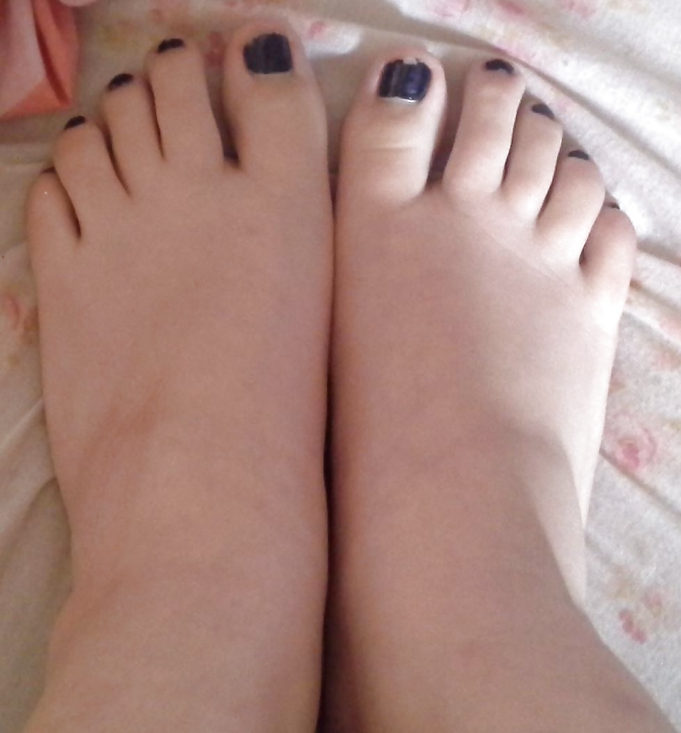 Toula 's Sexy Füße #41109429