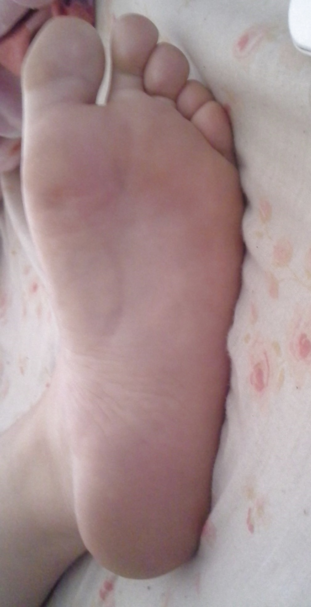 Toula 's Sexy Füße #41109468