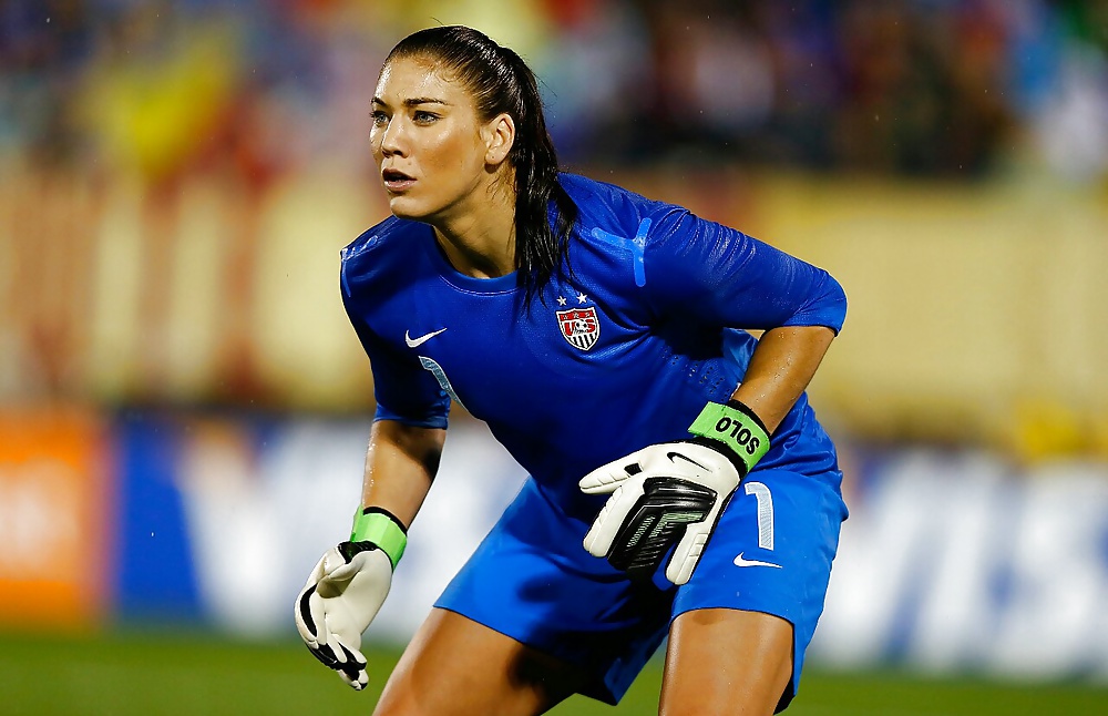 Hope Solo, Usa Gardien, Fuite Icloud Photos #39228170