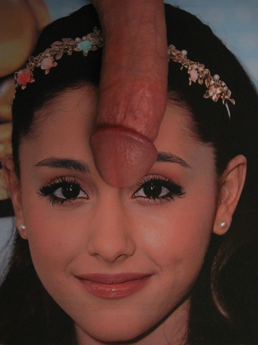 Ariana Grande éjaculations Faciales #23163288