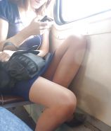 Train Voyeur