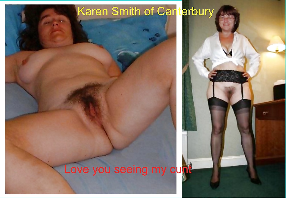 Dirty slut Karen from Canterbury help expose her #27203331