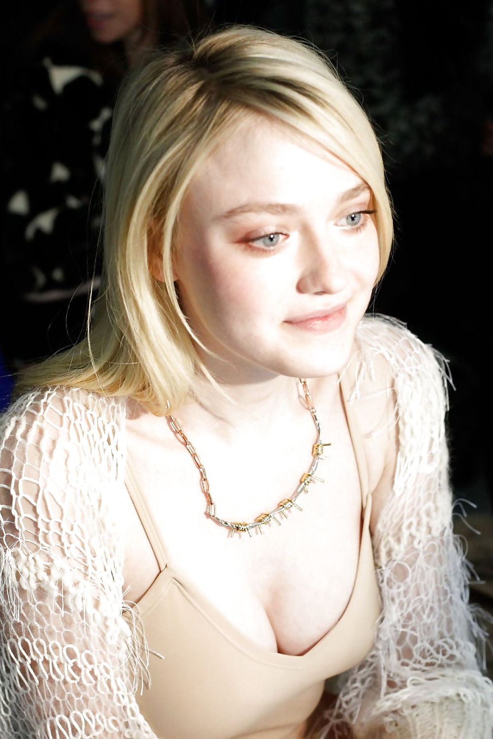 Dakota fanning
 #34507245