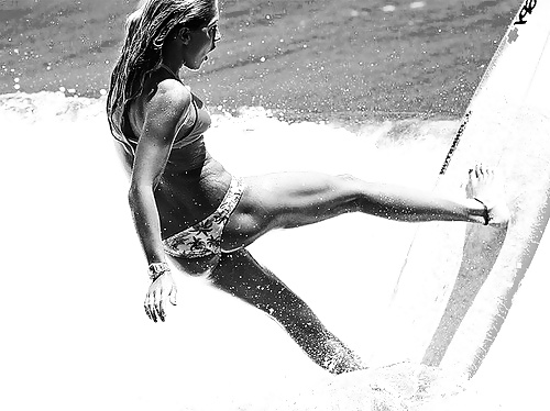 Dreaming with the waves....  #36889308