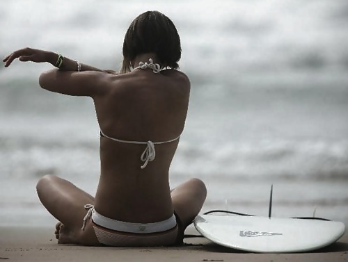 Dreaming with the waves....  #36889323