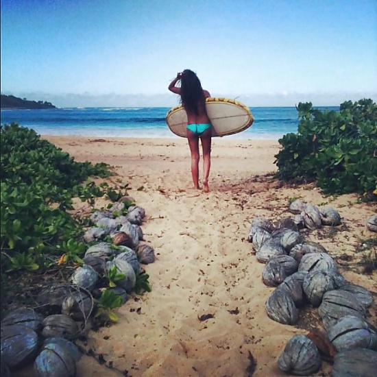 Dreaming with the waves....  #36889341