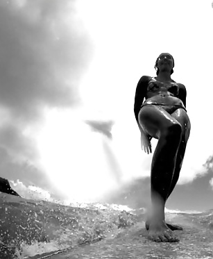 Dreaming with the waves....  #36889343