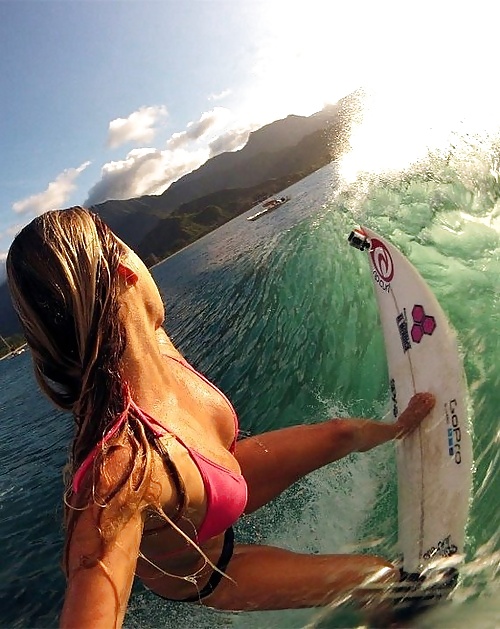Dreaming with the waves....  #36889374