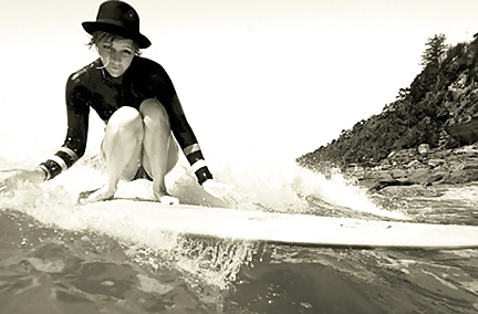 Dreaming with the waves....  #36889379