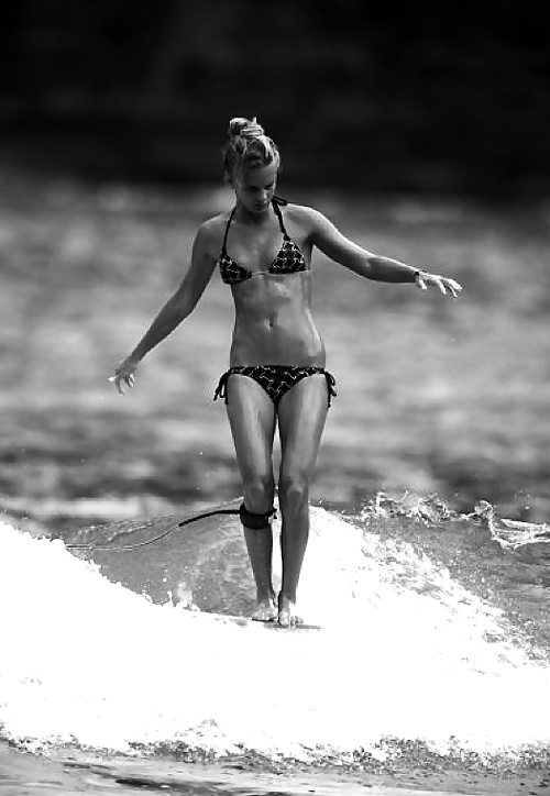 Dreaming with the waves....  #36889383