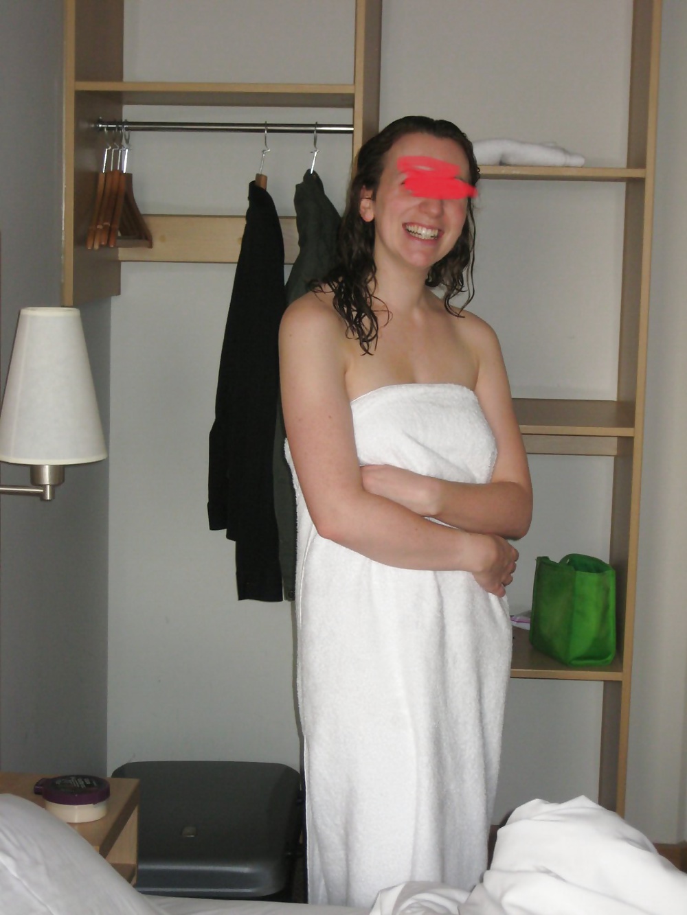 My Wife Caught Naked #31507533