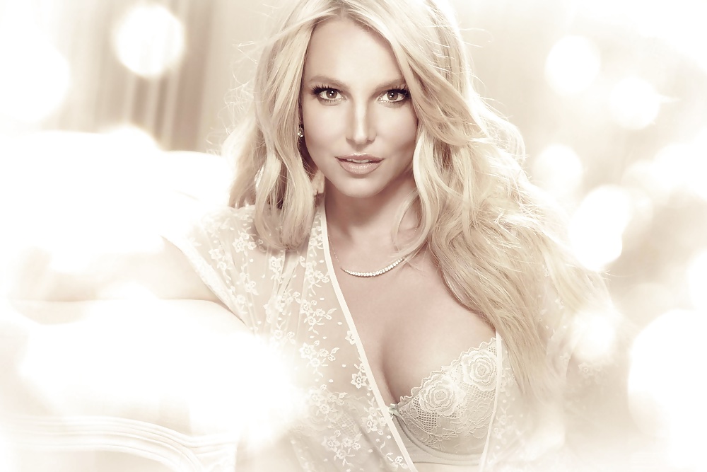 Britney Spears nude and underwear #29821936