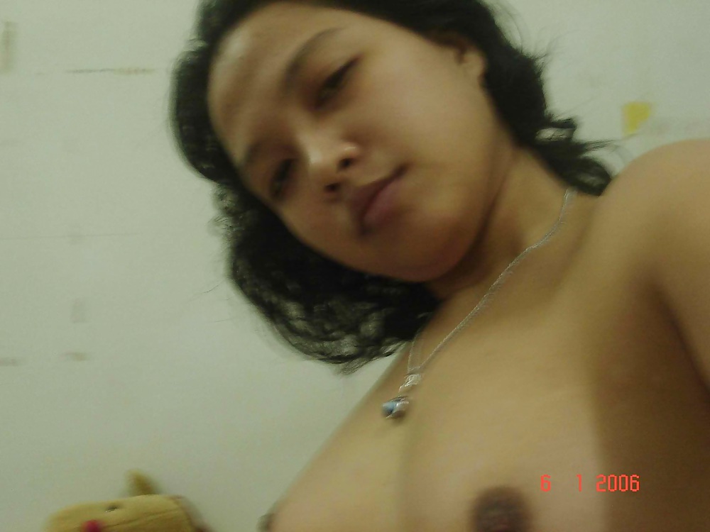 Malay girl nude self pose #24623941