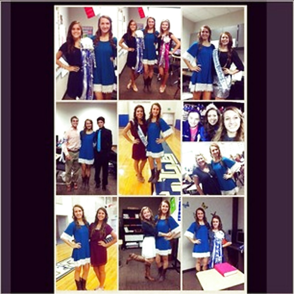 Ein Amerikanisches Mädchen Lauren B Genannt. #23507234