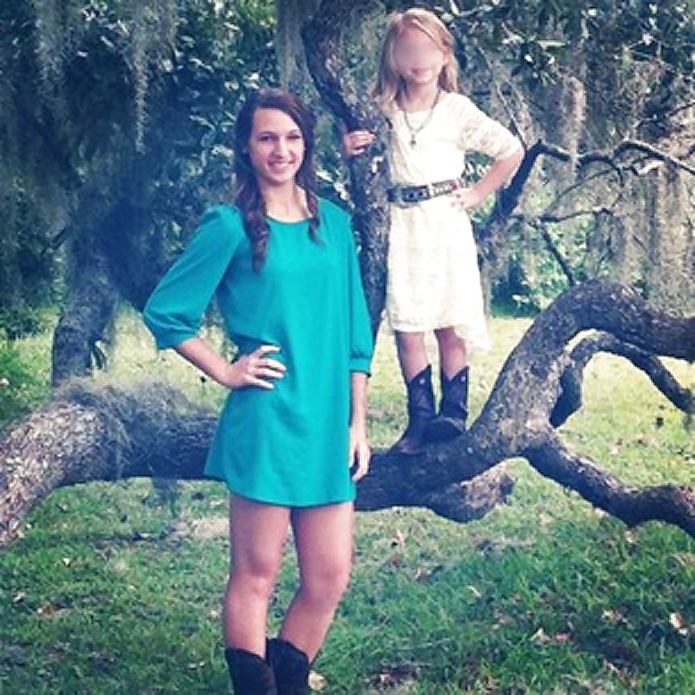 Ein Amerikanisches Mädchen Lauren B Genannt. #23507269