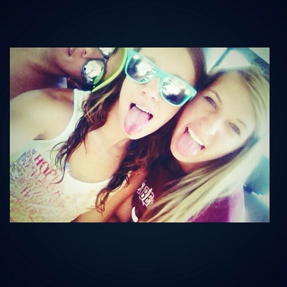 Ein Amerikanisches Mädchen Lauren B Genannt. #23507274