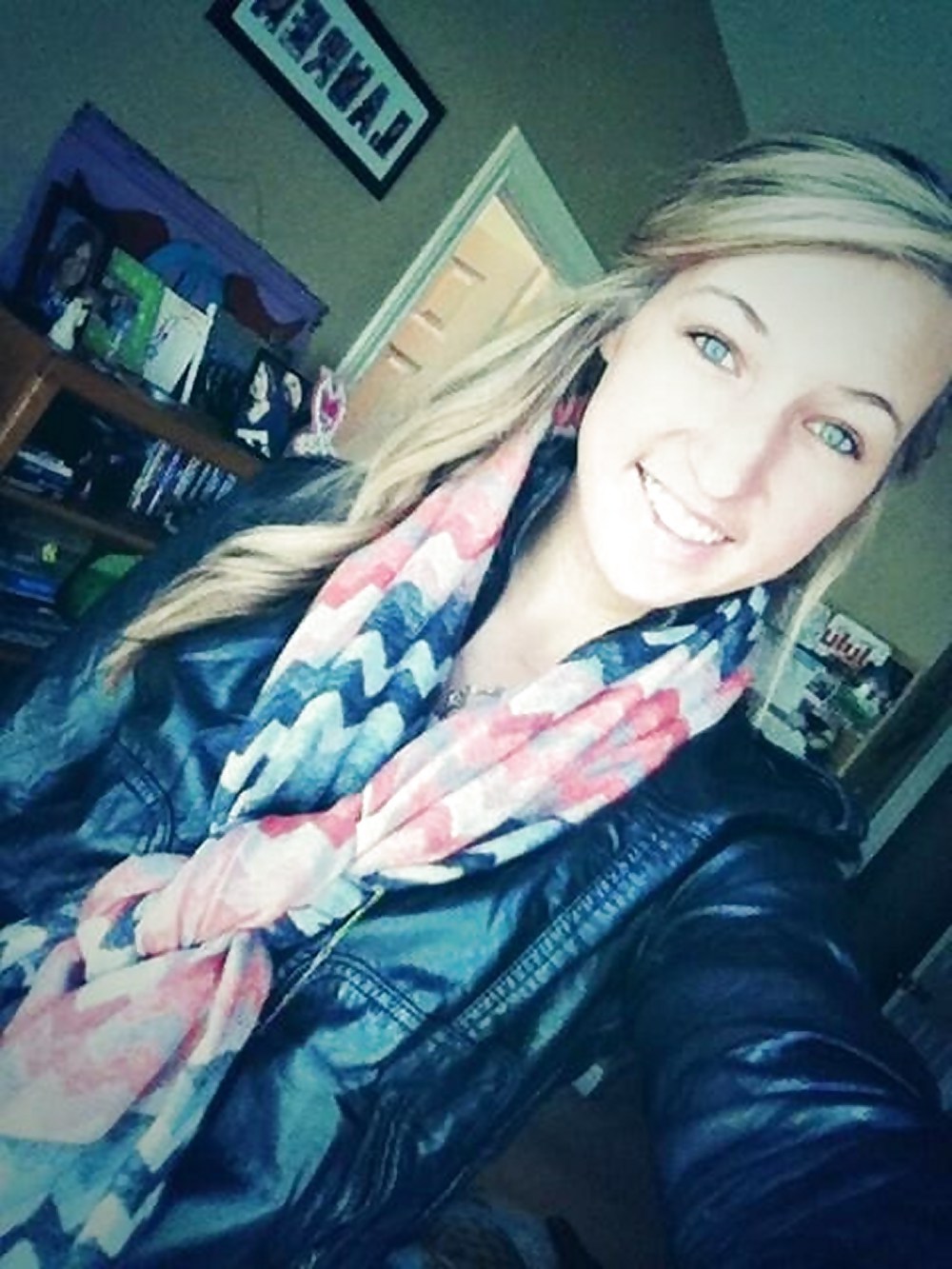 Ein Amerikanisches Mädchen Lauren B Genannt. #23507287