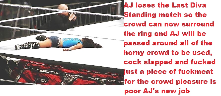 Wrestling sluts captions #40536846