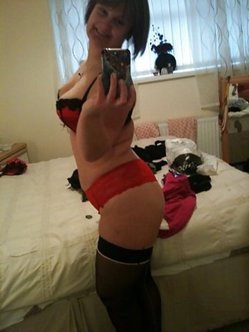 Reifen Zeigt Ihren Heißen Körper Selbst Erschossen #37435763