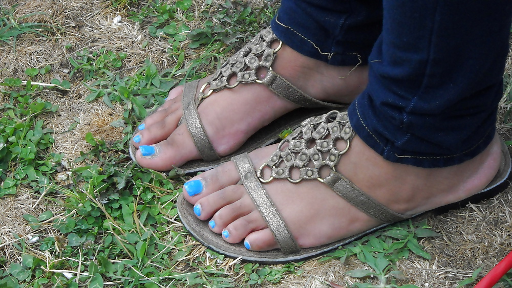 Love those pretty feet! #29509791