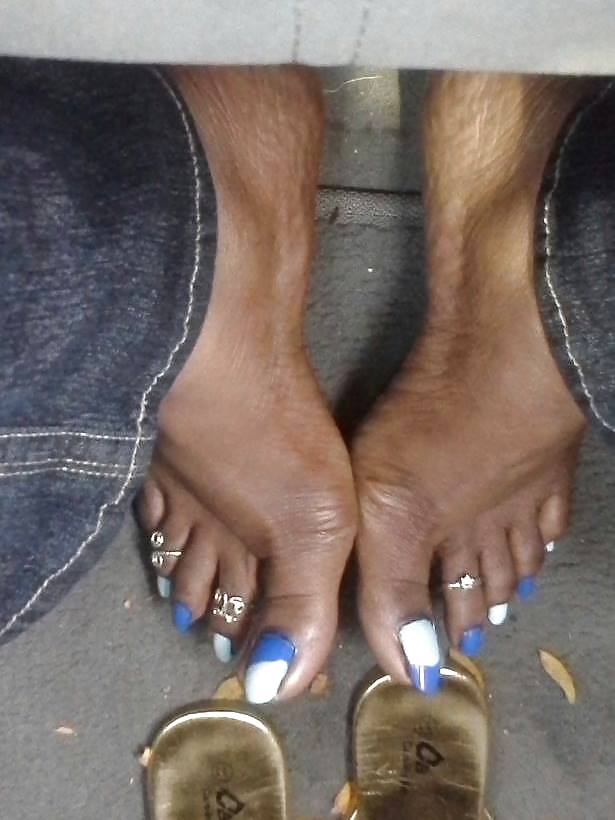 Sexy dedos de los pies más y más
 #24892853