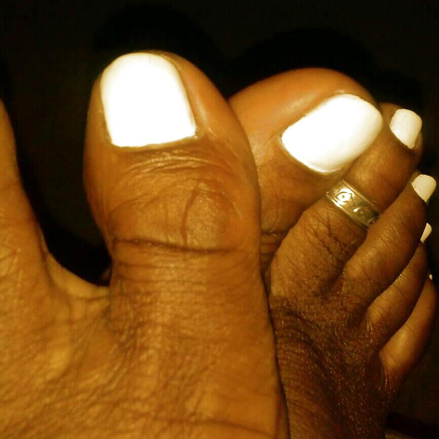 Sexy dedos de los pies más y más
 #24892856