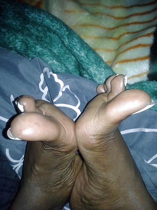 Sexy toes more and more #24893039