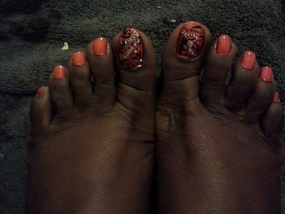 Sexy toes more and more #24893140