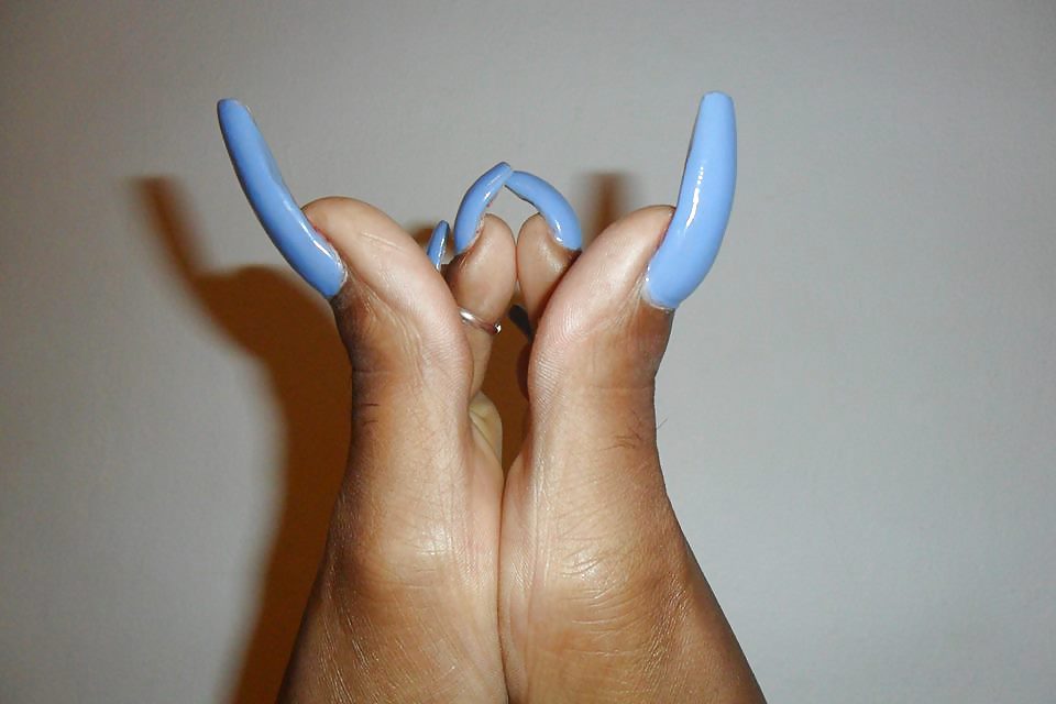 Sexy dedos de los pies más y más
 #24893167