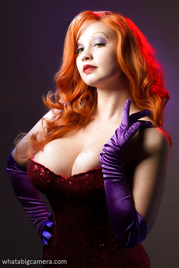 Ever thought about FUCKING JESSICA RABBIT??? #31807405