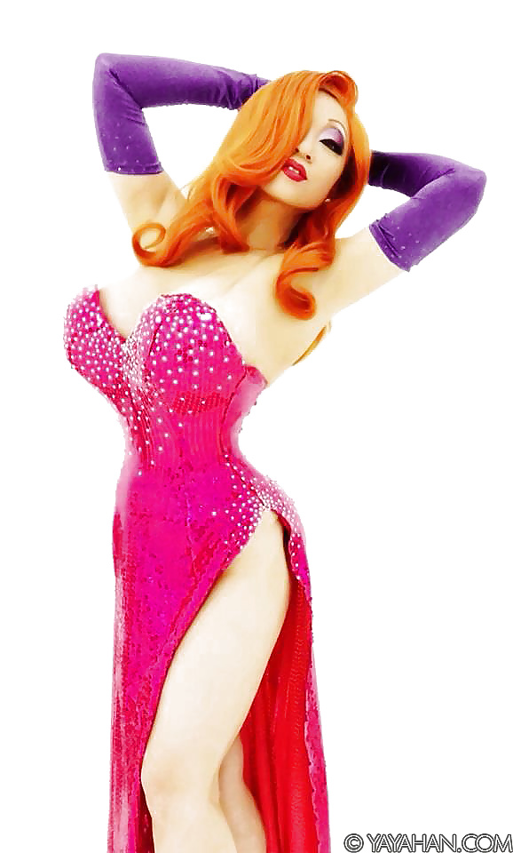 Ever thought about FUCKING JESSICA RABBIT??? #31807426