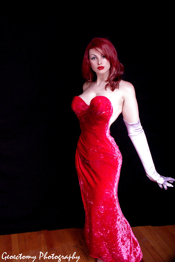 ¿Alguna vez has pensado en follar con Jessica Rabbit? #31807437