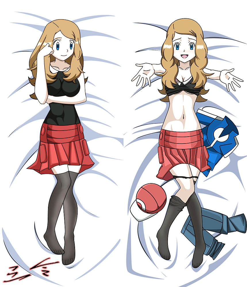 Pokemon 3 ragazze hentai
 #34203910