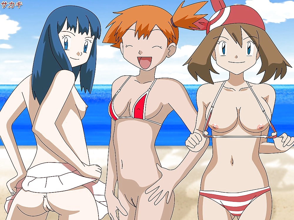 Pokemon 3 hentai girls #34204059