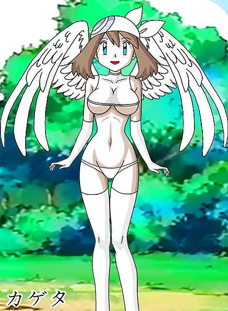 Pokemon 3 Hentai Mädchen #34204078