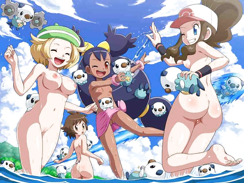 Pokemon 3 ragazze hentai
 #34204211