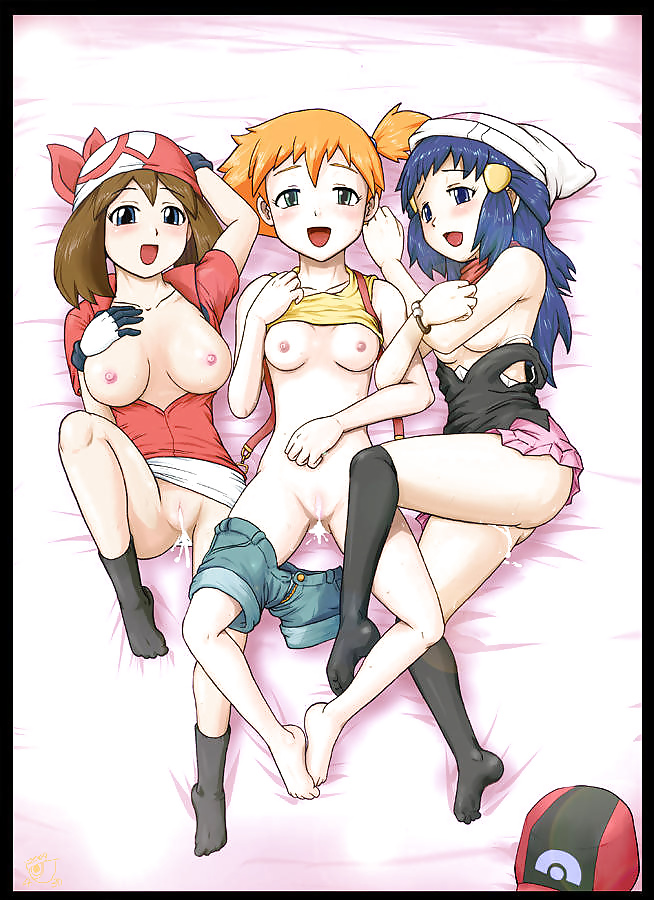 Pokemon 3 chicas hentai
 #34204256