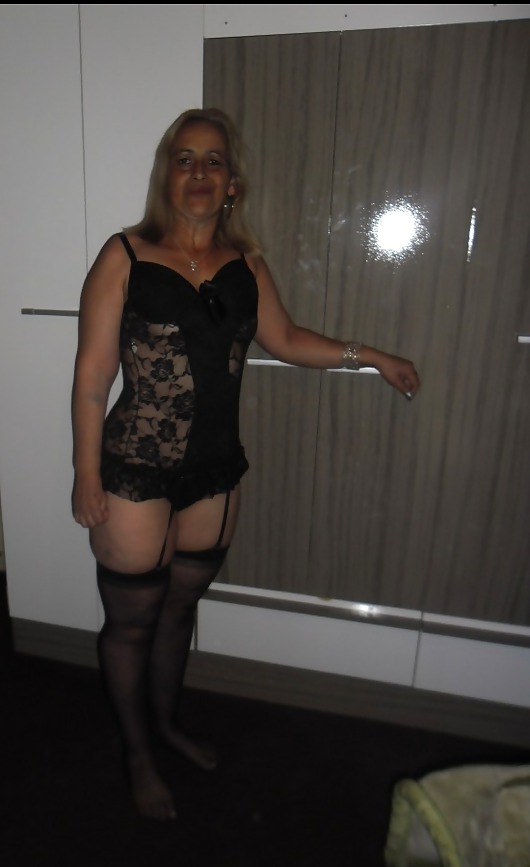 Carla brazilian milf in stockings #37435174